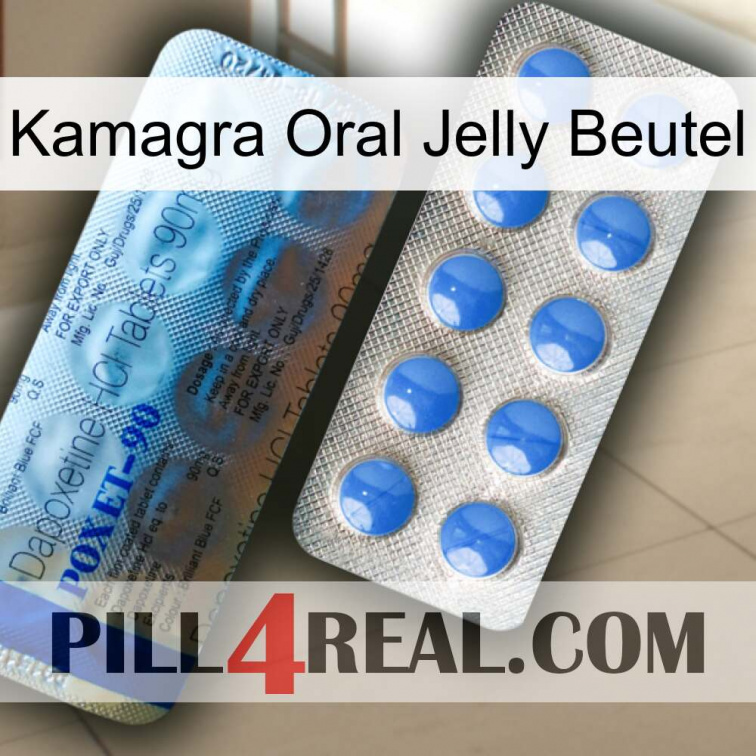Kamagra Oral Jelly Sachets 40